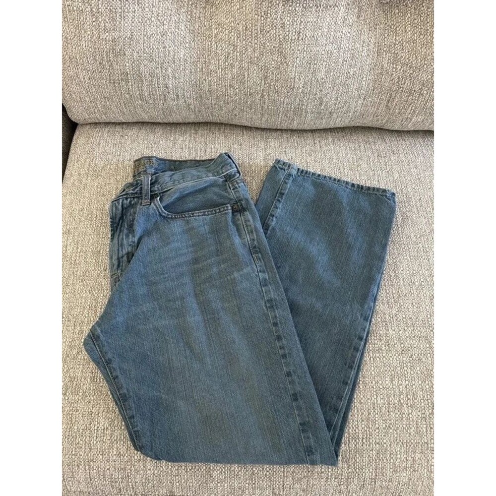 Men’s American Eagle boot cut jeans